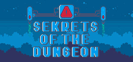 Sekrets Of The Dungeon cover art