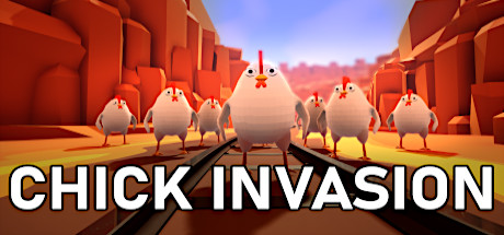 Chick Invasion cover art