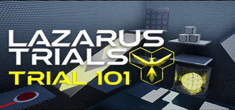 Lazarus Trials: Trial 101 cover art