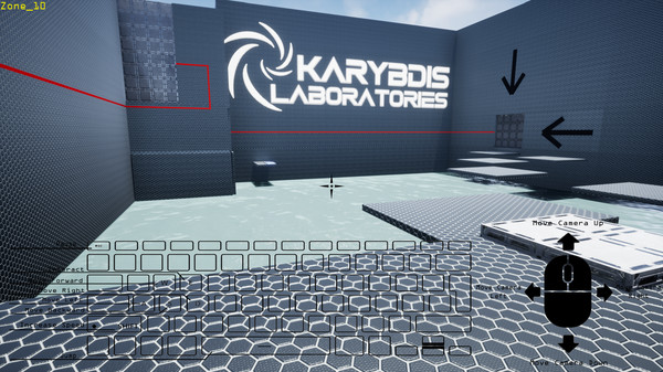 Скриншот из Lazarus Trials: Trial 101