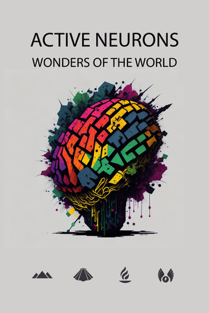 Active Neurons - Wonders Of The World poster image on Steam Backlog