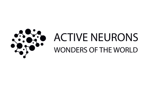 Active Neurons - Wonders Of The World Logo