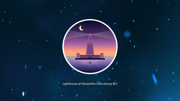 Active Neurons - Wonders Of The World game for Linux 1