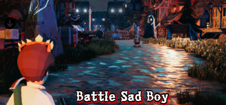 Battle Sad Boy cover art