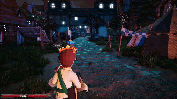 Скриншот из Battle Sad Boy