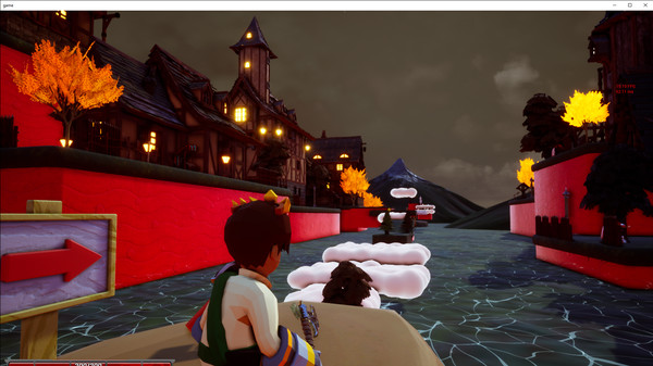 Battle Sad Boy game for Linux 1