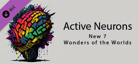 Active Neurons - New 7 Wonders Of The World cover art
