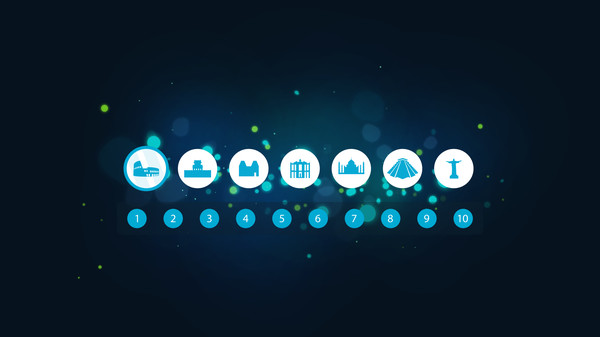 Скриншот из Active Neurons - New 7 Wonders Of The World