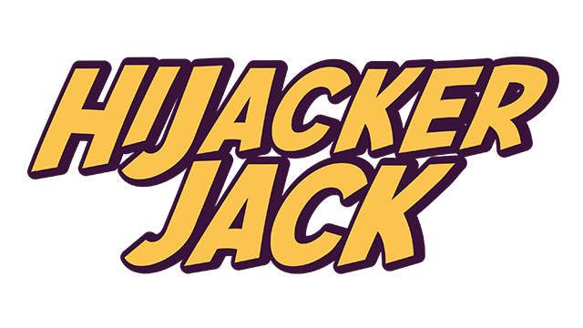 Hijacker Jack : ARCADE FMV Logo