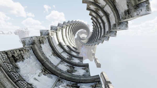 Скриншот из DIERY HEAVEN