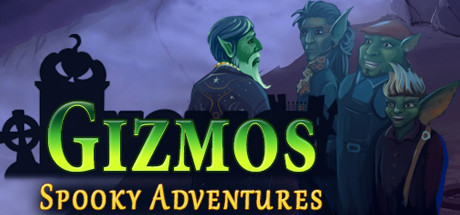 Gizmos: Spooky Adventures cover art