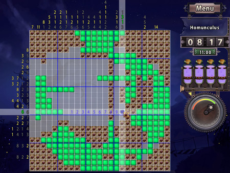 Скриншот из Gizmos: Spooky Adventures Скриншот из Gizmos: Spooky Adventures