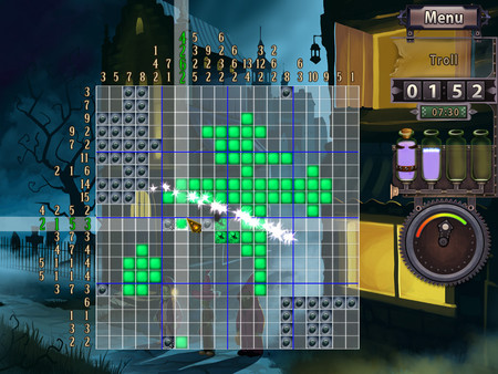 Скриншот из Gizmos: Spooky Adventures Скриншот из Gizmos: Spooky Adventures