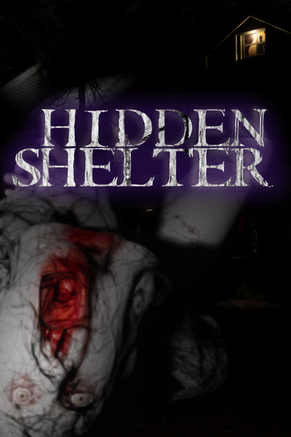 Steam portrait for Hidden Shelter.