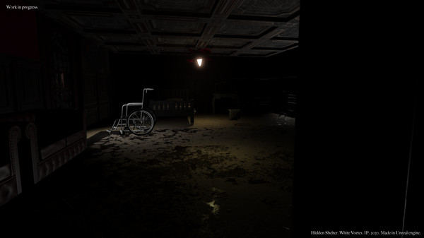 Hidden Shelterfor windows and Linux 1