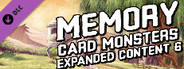 Memory Card Monsters - Expanded Content 6