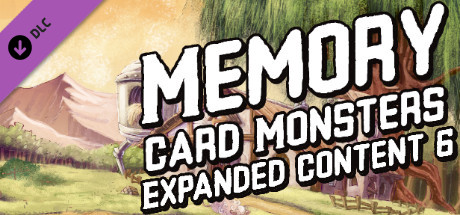 Memory Card Monsters - Expanded Content 6 cover art