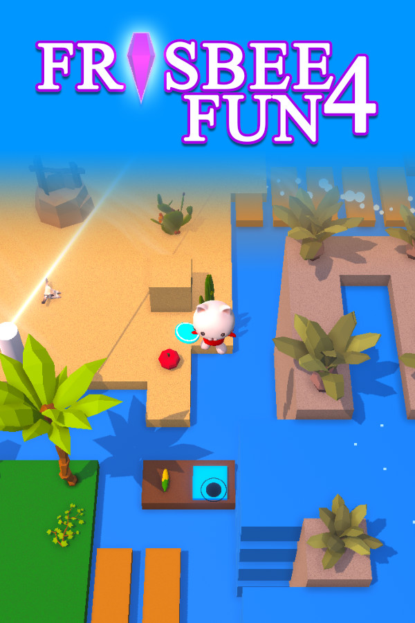 Frisbee For Fun for steam