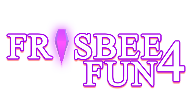 Frisbee For Fun Logo