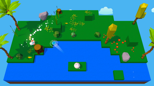 Скриншот из Frisbee For Fun