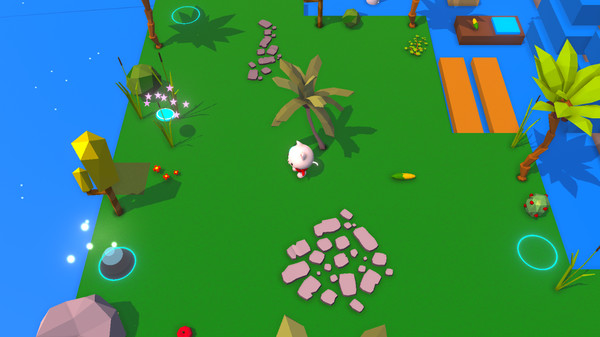 Скриншот из Frisbee For Fun