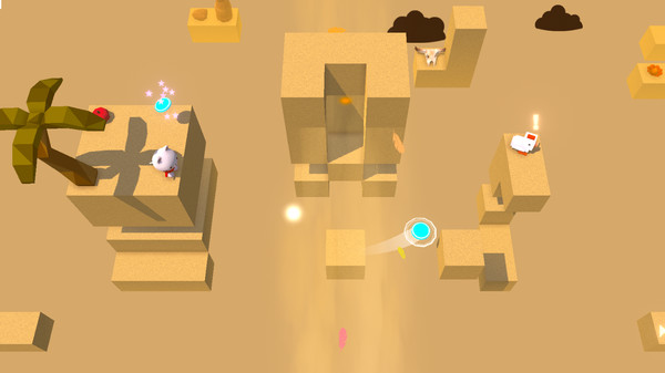 Скриншот из Frisbee For Fun