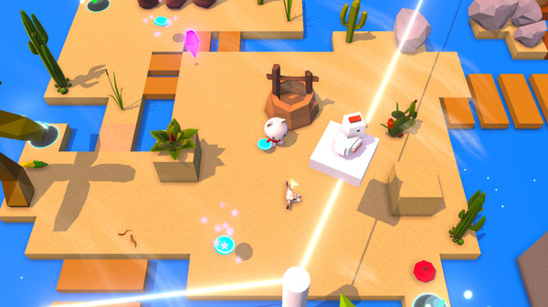 Frisbee For Fun game for Linux 1