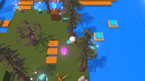 Скриншот из Frisbee For Fun