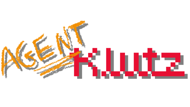 Agent Klutz Logo