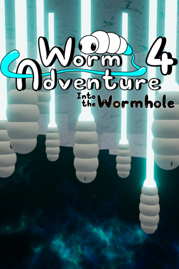 Worm Adventure 4: Into the Wormhole for steam