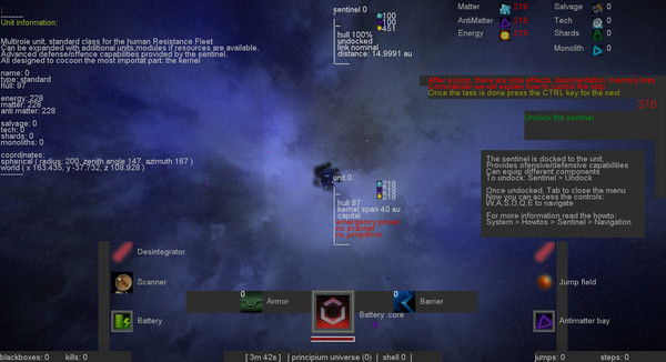 Скриншот из Structura