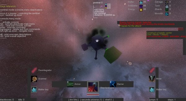 Скриншот из Structura