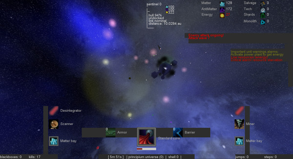 Скриншот из Structura