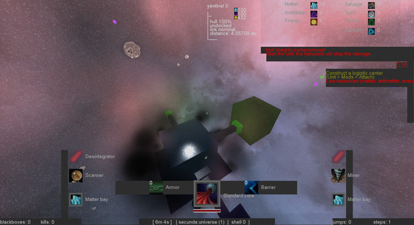 Скриншот из Structura