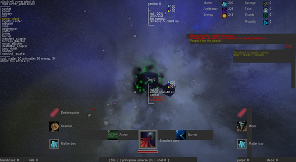 Скриншот из Structura