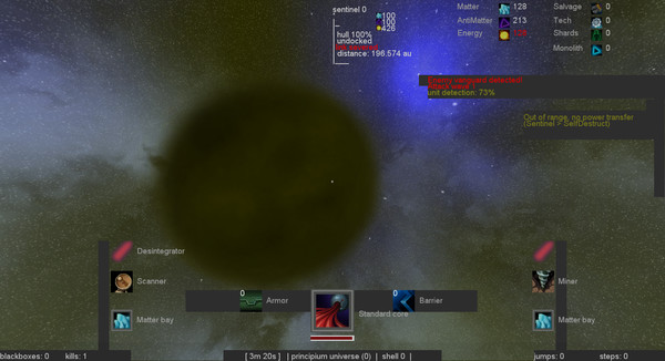 Скриншот из Structura