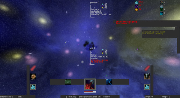 Скриншот из Structura