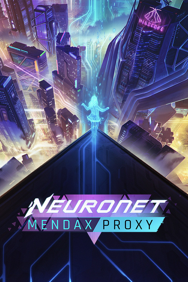 NeuroNet: Mendax Proxy for steam