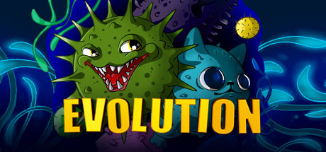 Evolution cover art