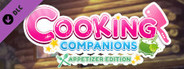 Cooking Companions: Appetizer Edition - Stuffed Fanpack