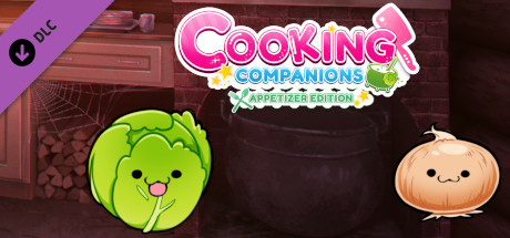 Cooking Companions: Appetizer Edition - Stuffed Fanpack cover art