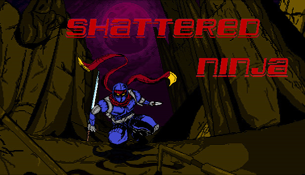 Shattered Ninja