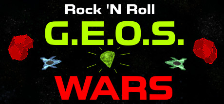 Rock 'N Roll: G.E.O.S. Wars cover art