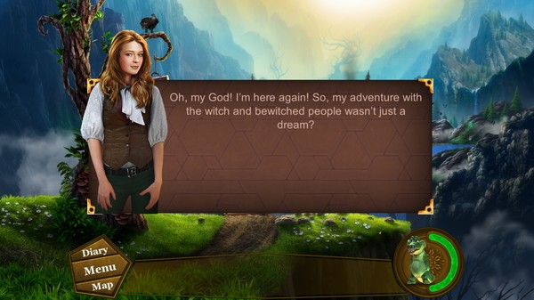 Скриншот из Legacy - Witch Island 2 Скриншот из Legacy - Witch Island 2
