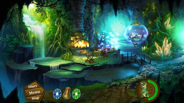 Скриншот из Legacy - Witch Island 2 Скриншот из Legacy - Witch Island 2