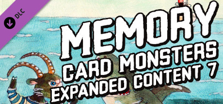 Memory Card Monsters - Expanded Content 7 cover art
