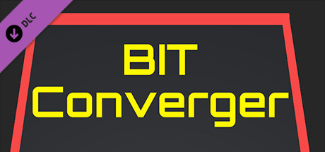 My Neighborhood Arcade: Bit Converger Unit cover art