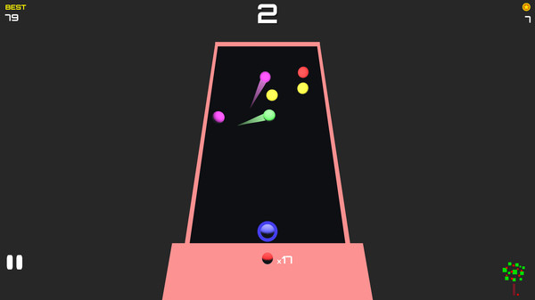 Скриншот из My Neighborhood Arcade: Bit Converger Unit