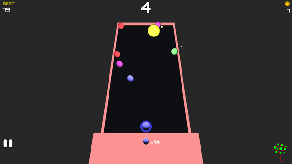 Скриншот из My Neighborhood Arcade: Bit Converger Unit