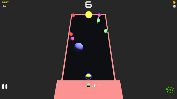 Скриншот из My Neighborhood Arcade: Bit Converger Unit